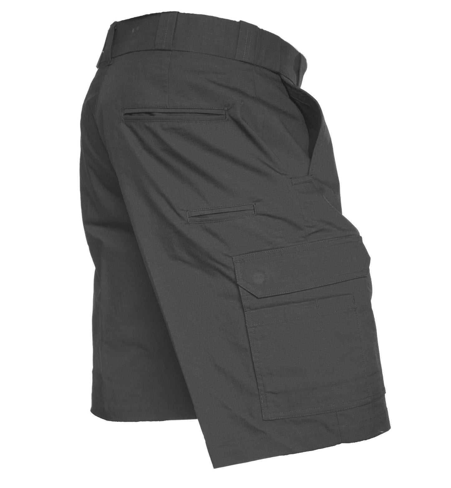 Elbeco Reflex Men's Stretch RipStop Cargo Shorts