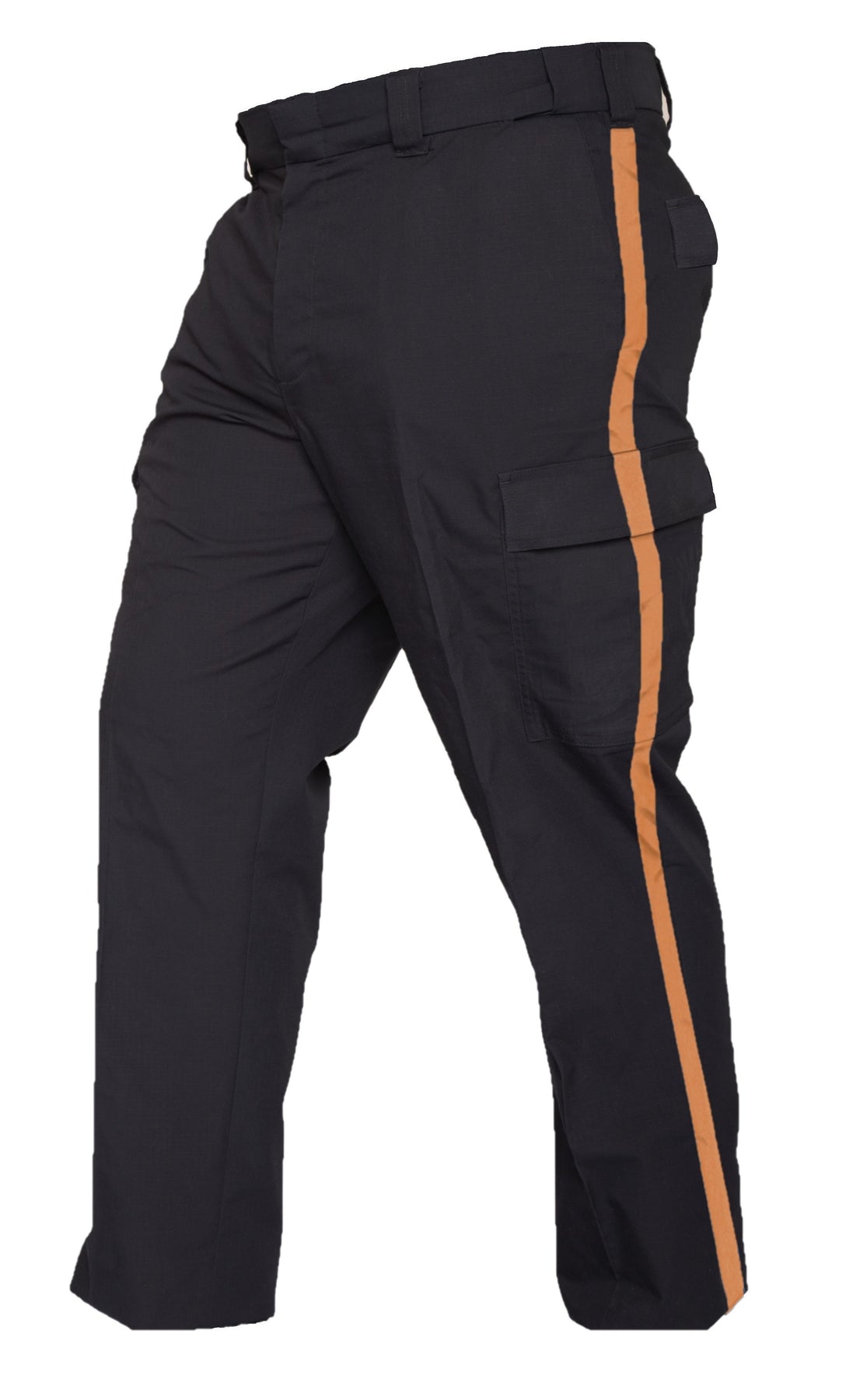 Elbeco Reflex Men's Stretch RipStop Cargo Pants with Stripe