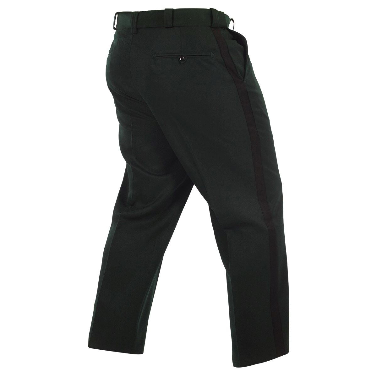 Elbeco TexTrop2 Men's Polyester 4-Pocket Pants with Sripe