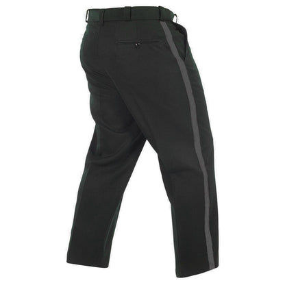 Elbeco TexTrop2 Men's Polyester 4-Pocket Pants with Sripe
