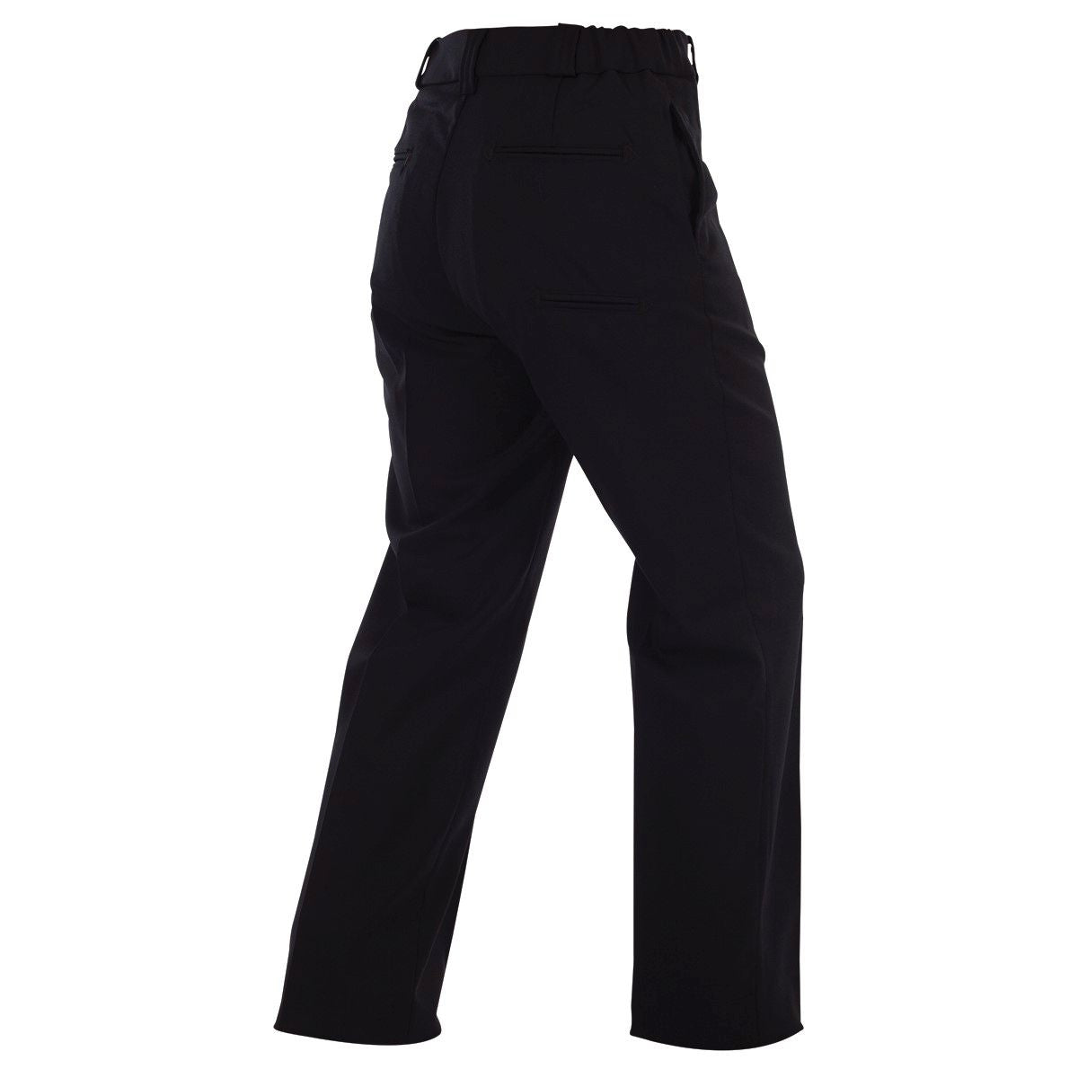 Elbeco Distinction Women's Poly/Wool Straight Front Pants