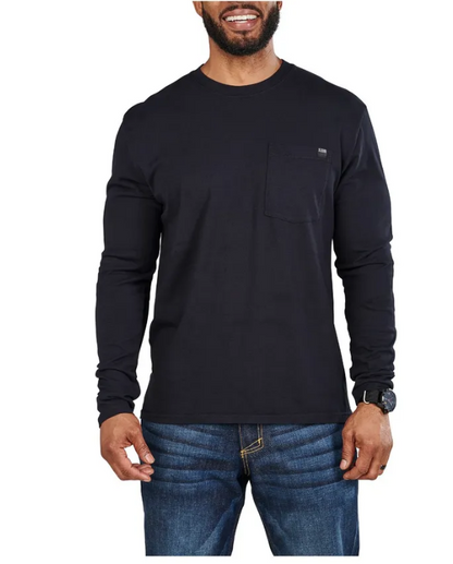 5.11 ELITE LONG SLEEVE POCKET TEE