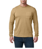 5.11 ELITE LONG SLEEVE POCKET TEE