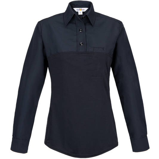 Flying Cross Command Women's Hybrid Patrol Long Sleeve Shirt