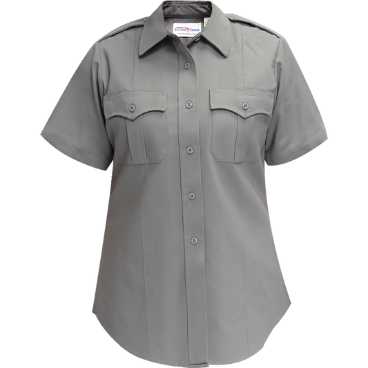 Flying Cross Command 100% Polyester Women's Short Sleeve Shirt