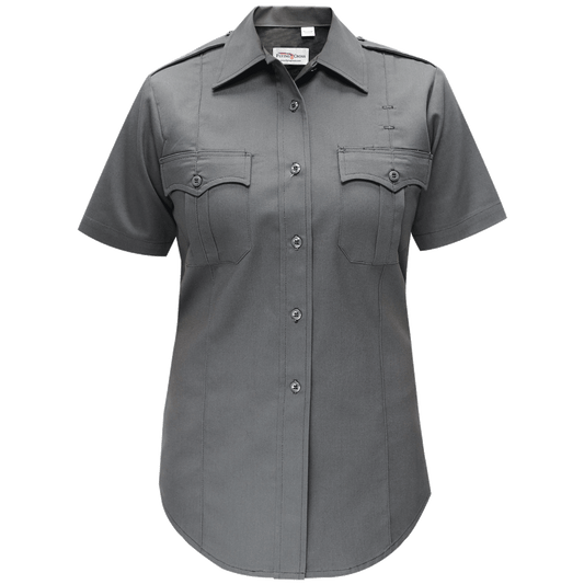 Flying Cross Valor 65 Poly/35 Cotton Womens Short Sleeve Shirt