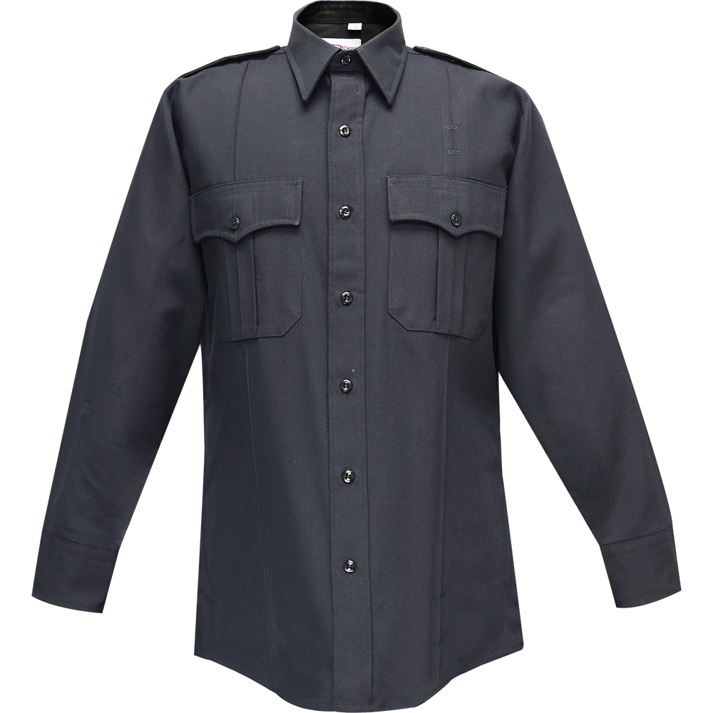 Flying Cross Deluxe Tactical Poly/Rayon/Lycra Long Sleeve