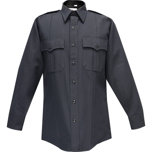 Flying Cross Deluxe Tactical Poly/Rayon/Lycra Long Sleeve