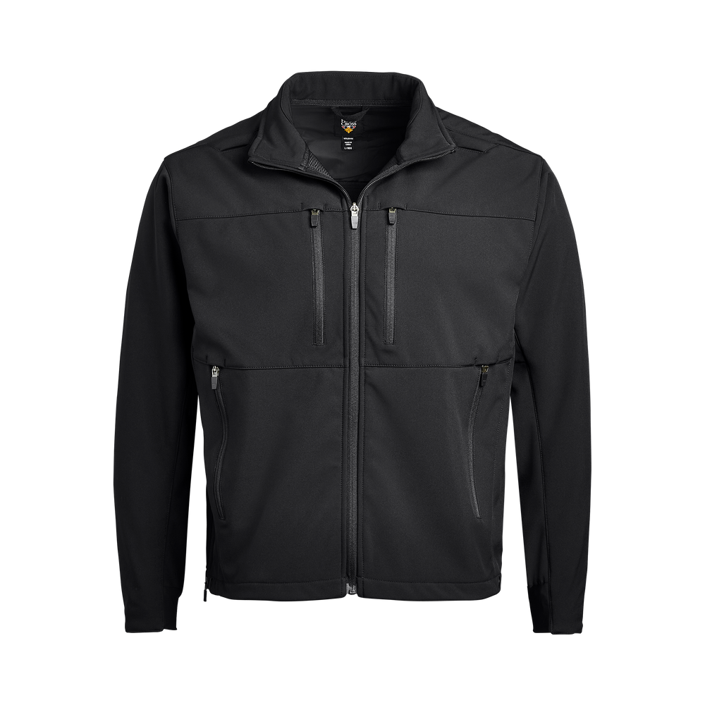 Flying Cross DutyGuard Men's Full-Zip Softshell Jacket