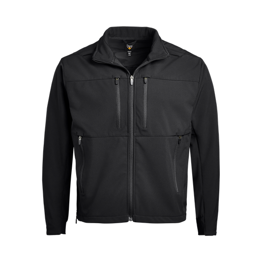 Flying Cross DutyGuard Men's Full-Zip Softshell Jacket