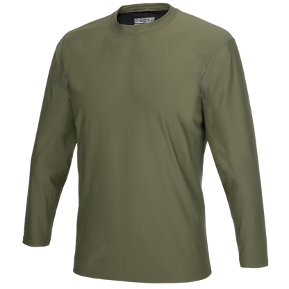 Flying Cross Duke Synthetic Thermal Regular Top - Olive Green