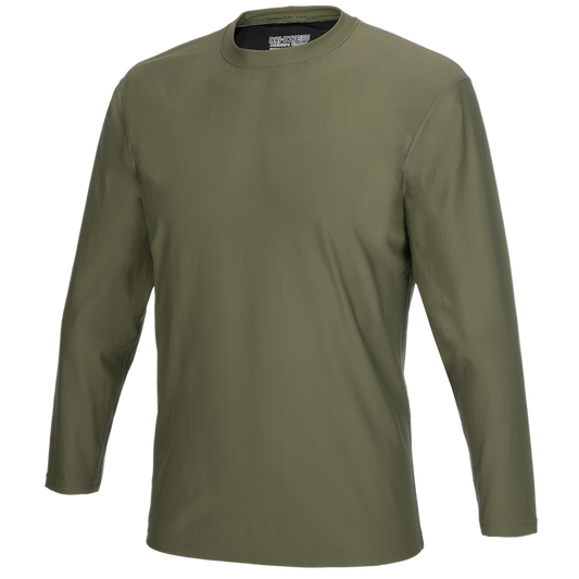 Flying Cross Duke Synthetic Thermal Regular Top - Olive Green