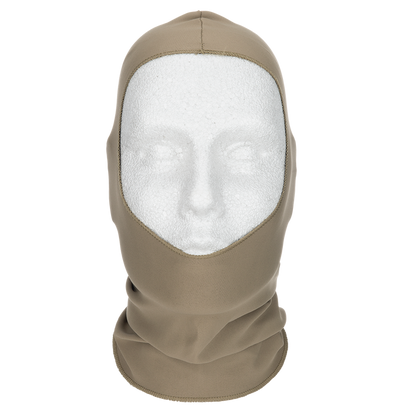 Flying Cross Duke Theraform Head Gear Hood - Coyote Tan