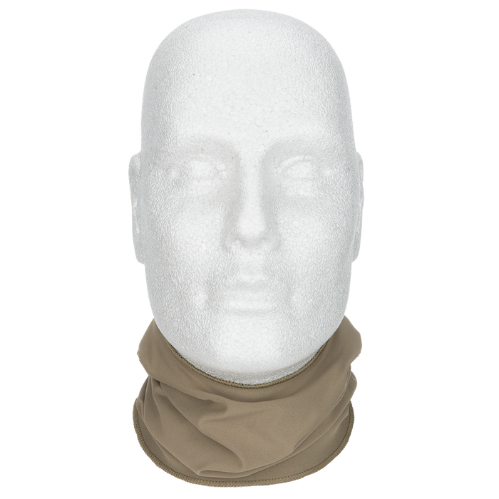 Flying Cross Duke Theraform Head Gear Hood - Coyote Tan