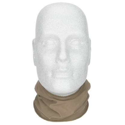 Flying Cross Duke Theraform Head Gear Hood - Coyote Tan