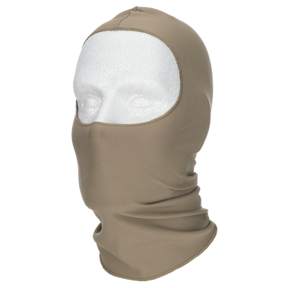 Flying Cross Duke Theraform Head Gear Hood - Coyote Tan