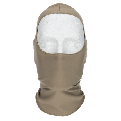 Flying Cross Duke Theraform Head Gear Hood - Coyote Tan