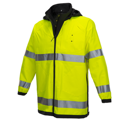 Flying Cross DutyGuard RT Reversible Rain Jacket