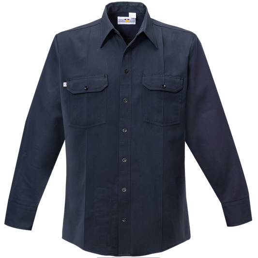 Flying Cross Women's Button Front Cross FR Woven Shirt