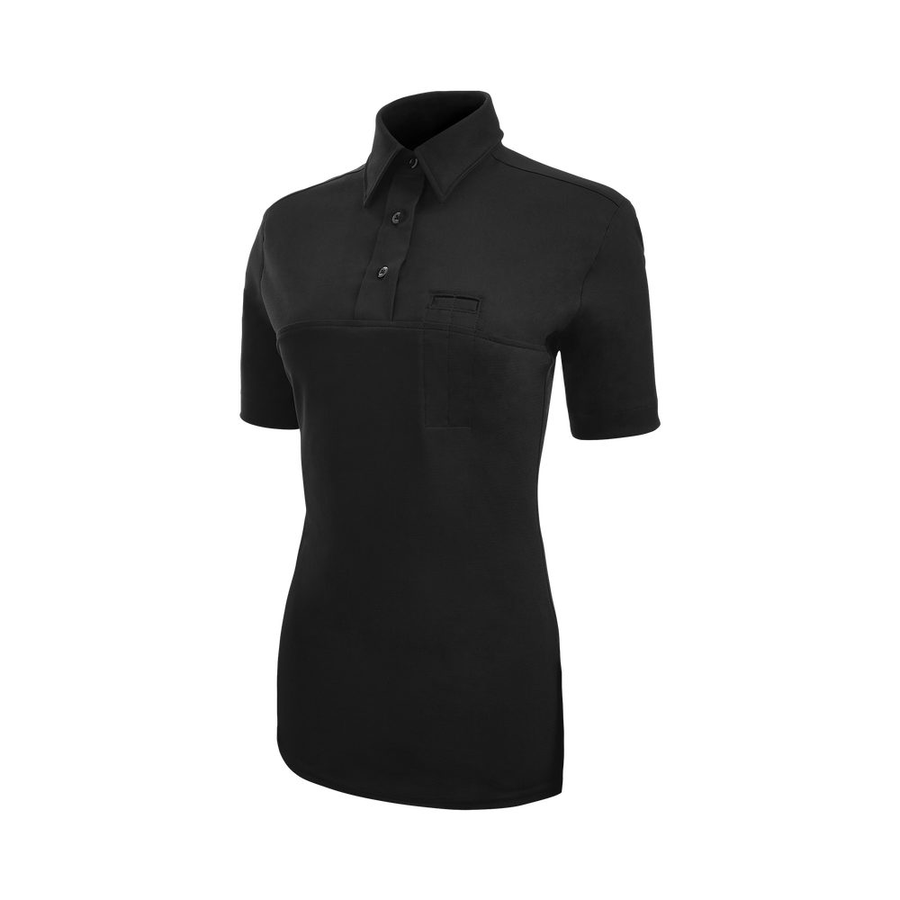 Flying Cross Core Flex Women's Short Sleeve Hybrid Patrol Shirt