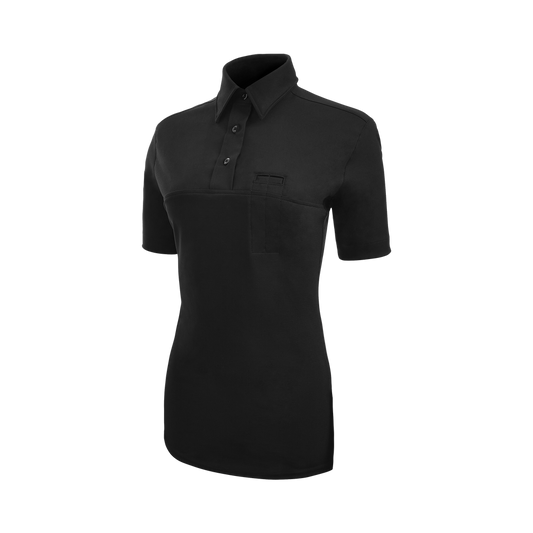 Flying Cross Core Flex Women's Short Sleeve Hybrid Patrol Shirt