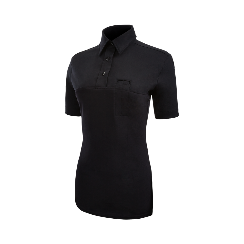 Flying Cross Core Flex Women's Short Sleeve Hybrid Patrol Shirt