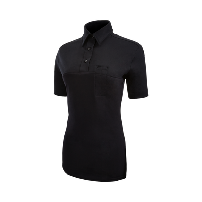 Flying Cross Core Flex Women's Short Sleeve Hybrid Patrol Shirt