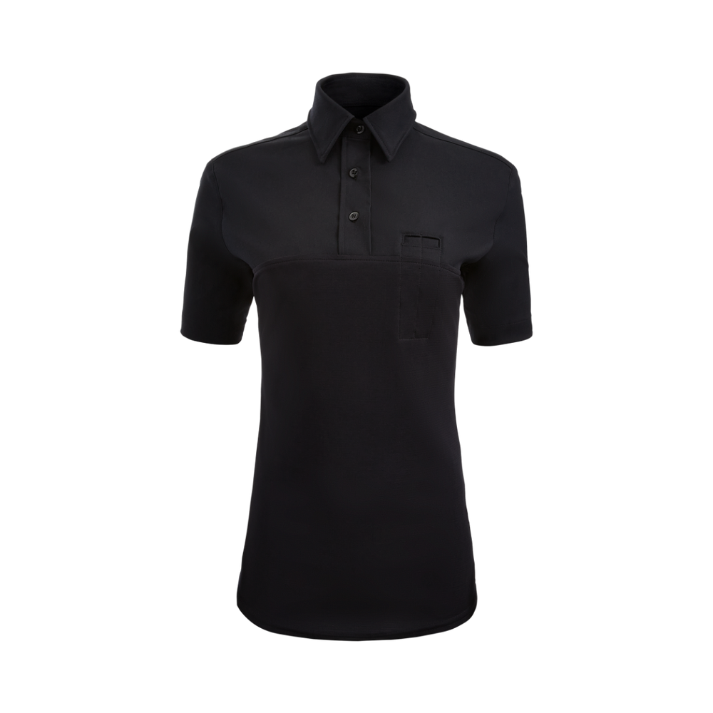 Flying Cross Core Flex Women's Short Sleeve Hybrid Patrol Shirt