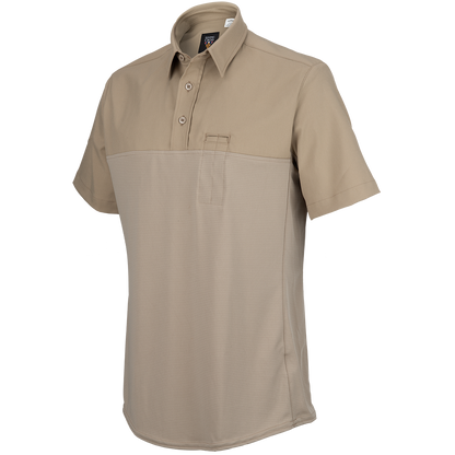 Flying Cross Core Flex Men's Short Sleeve Hybrid Patrol Shirt