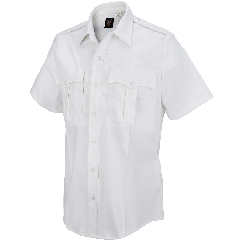 Flying Cross Core Flex Men's Short Sleeve Class A Shirt