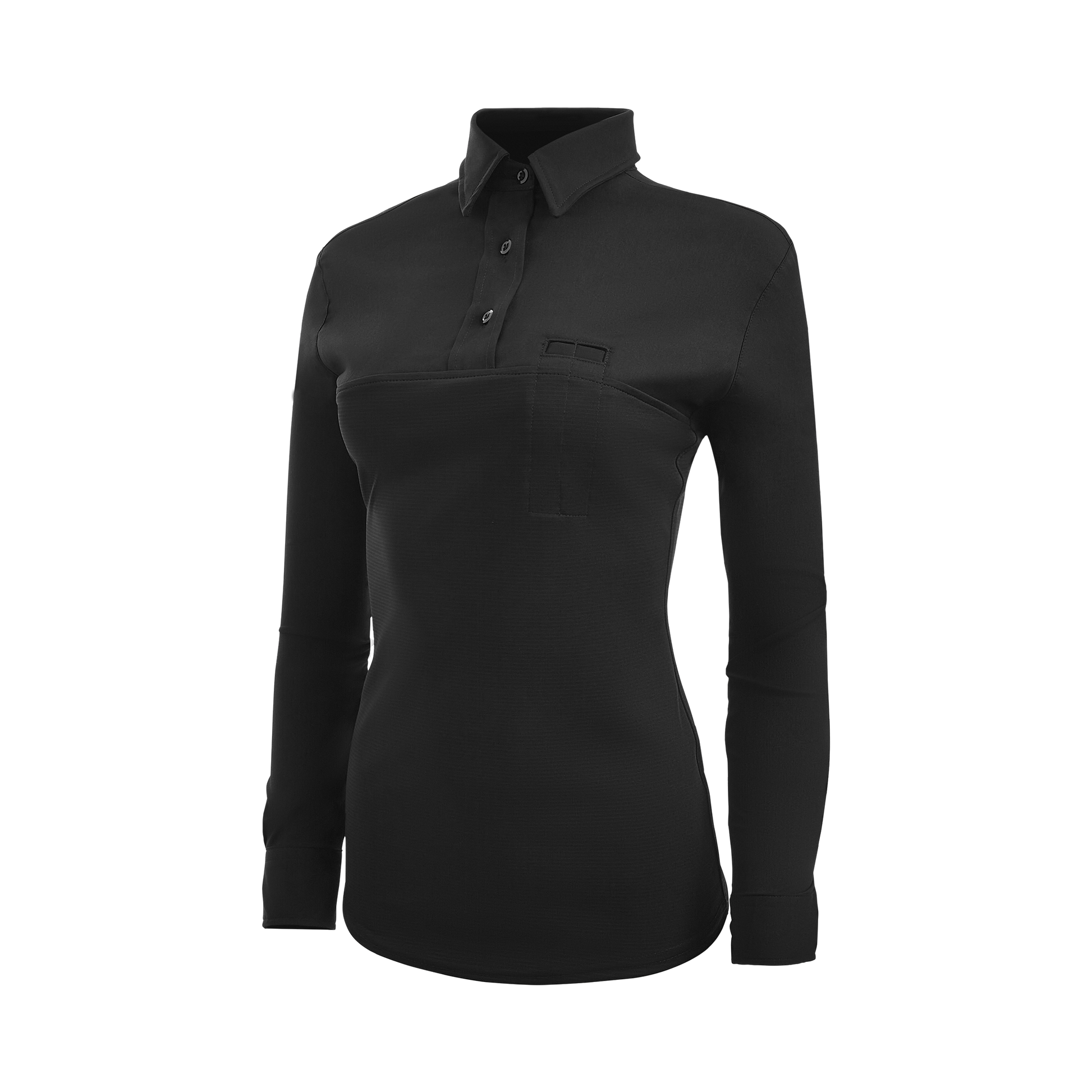 Flying Cross Core Flex Women's Long Sleeve Hybrid Patrol Shirt