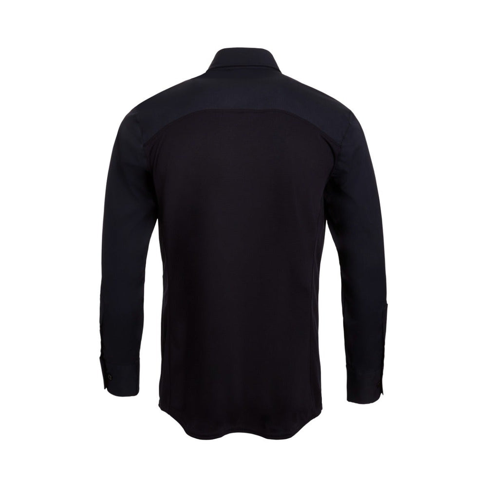 Flying Cross Core Flex Men's Long Sleeve Hybrid Patrol Shirt