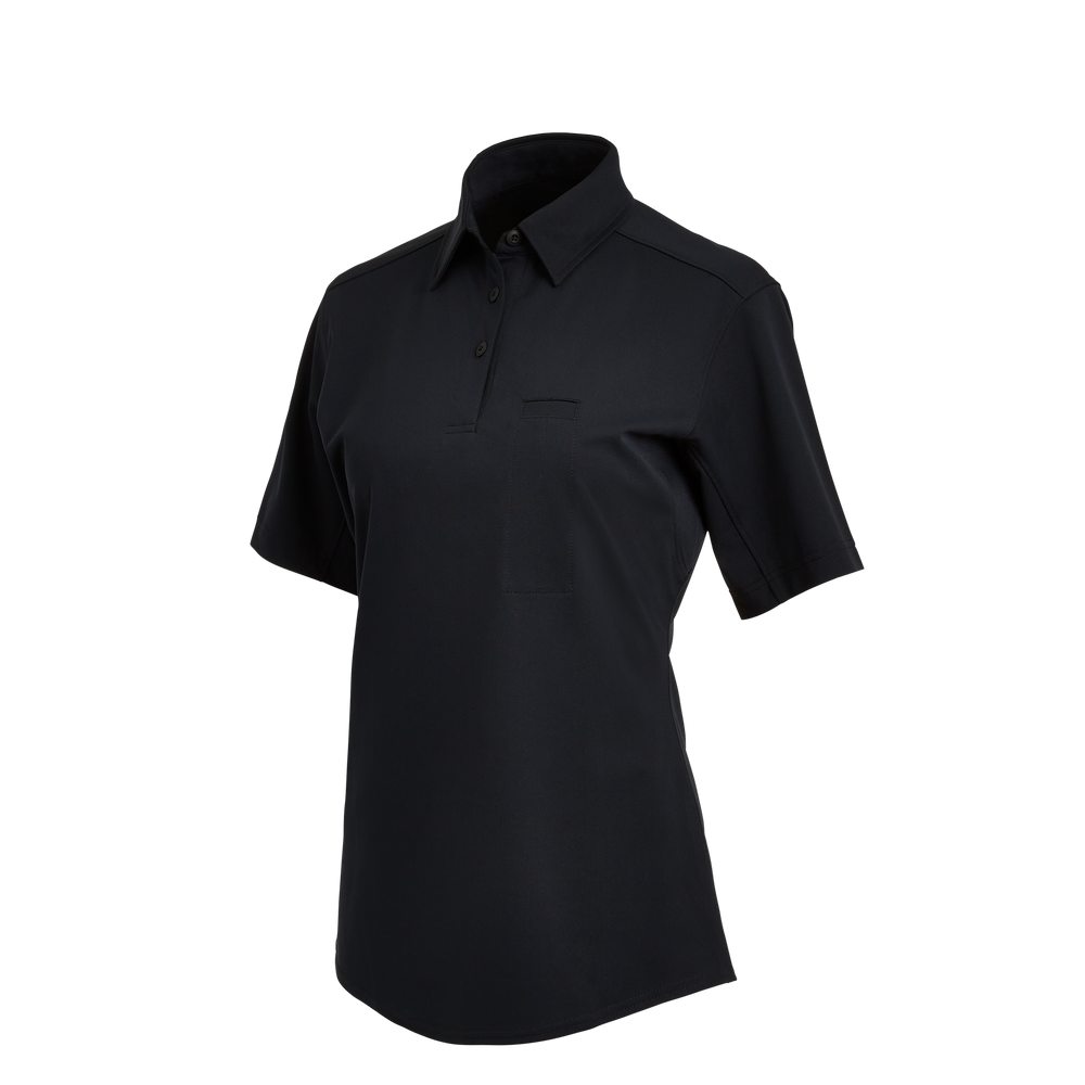 Flying Cross Power Flex Women's Performance Short Sleeve Hybrid Shirt