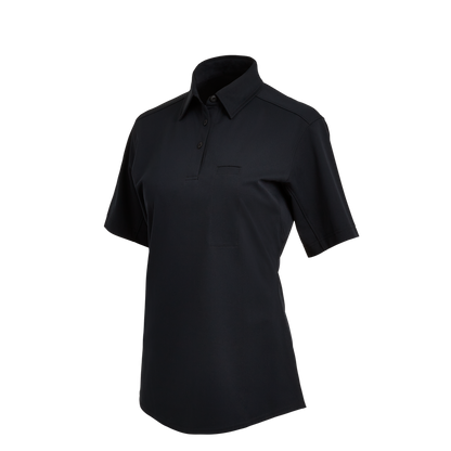 Flying Cross Power Flex Women's Performance Short Sleeve Hybrid Shirt