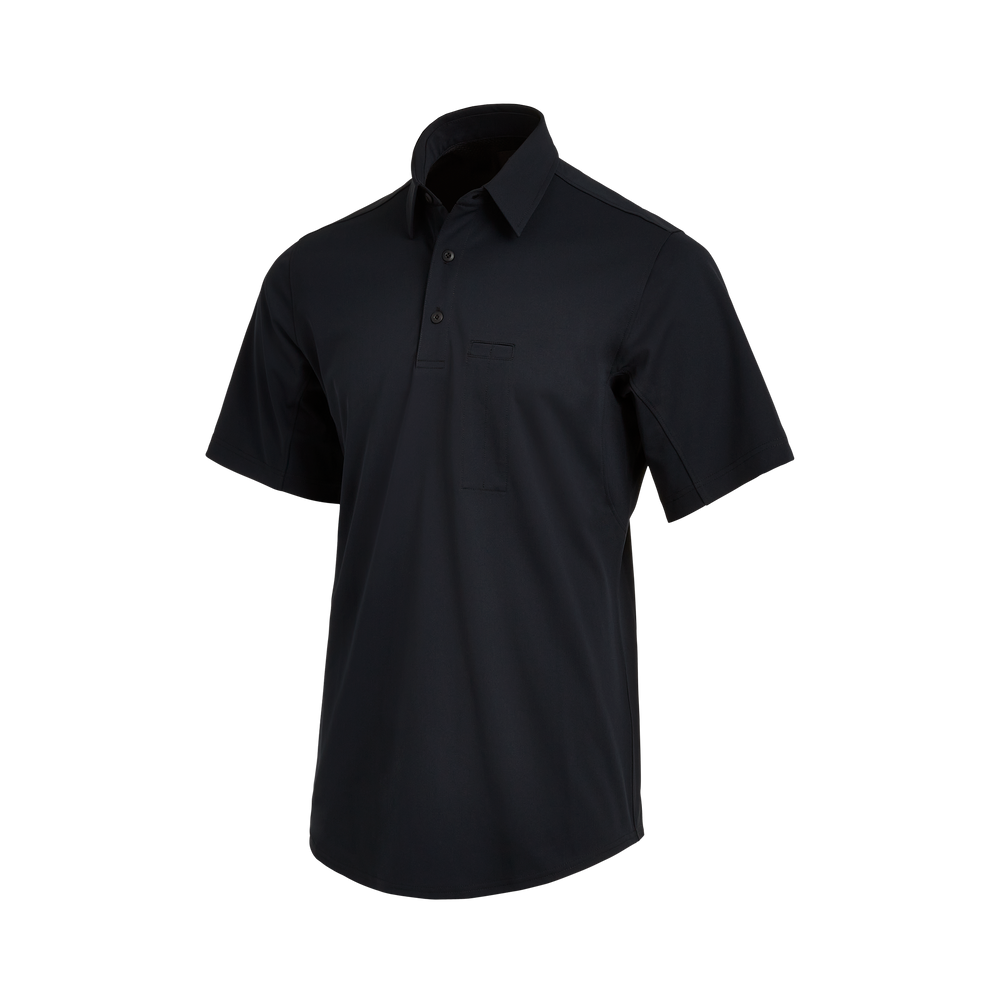 Flying Cross Power Flex Short Sleeve Men's Performance Patrol Shirt