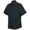 Flying Cross Power Flex Men's Short Sleeve Class A Uniform Shirt