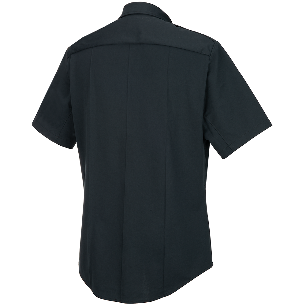 Flying Cross Power Flex Men's Short Sleeve Class A Uniform Shirt