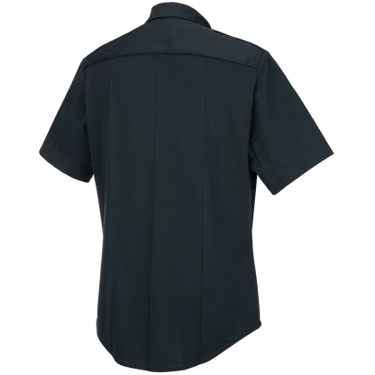 Flying Cross Power Flex Men's Short Sleeve Class A Uniform Shirt