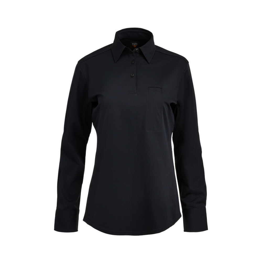 Flying Cross Power Flex Women's Performance Long Sleeve Patrol Shirt