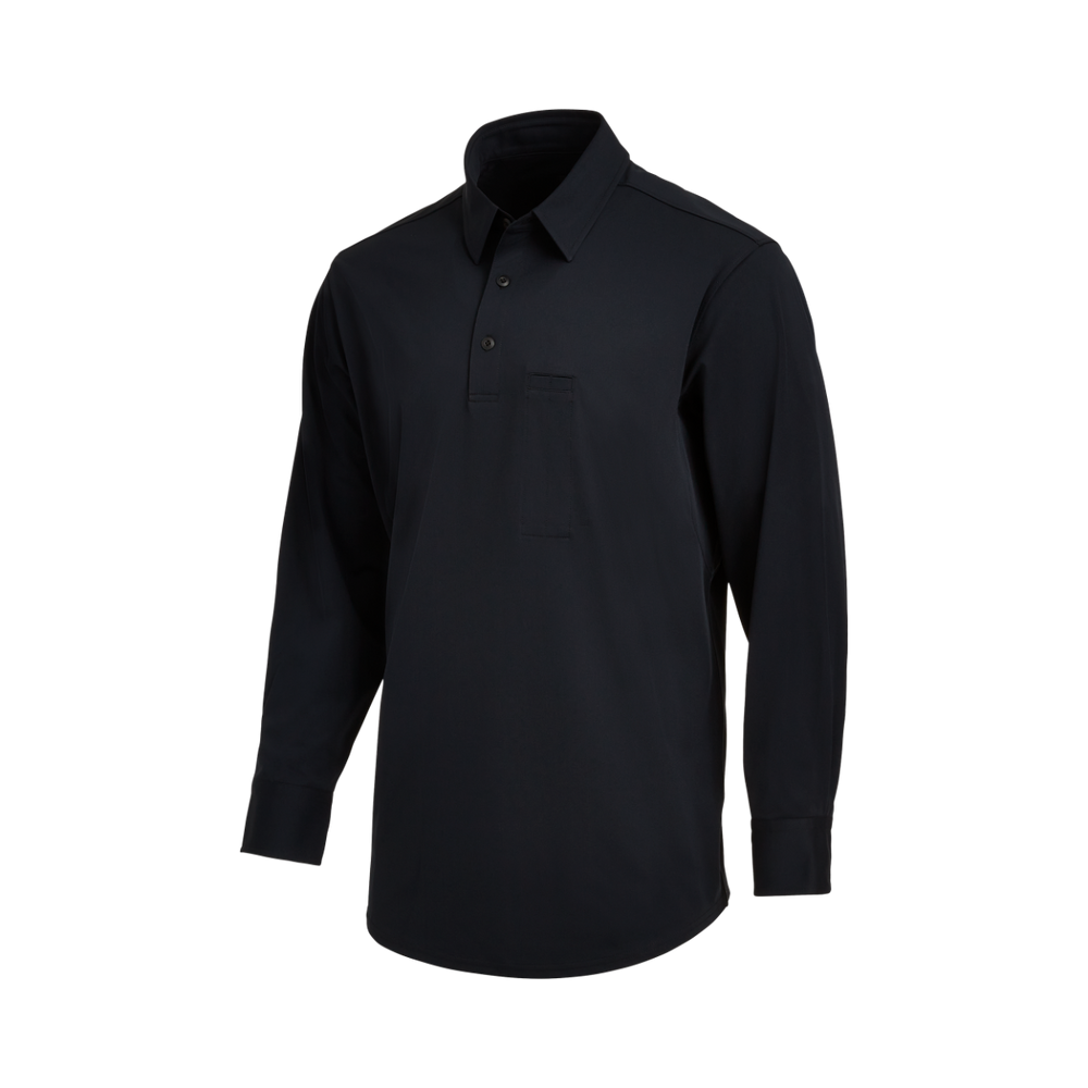 Flying Cross Power Flex Long Sleeve Men's Performance Patrol Shirt