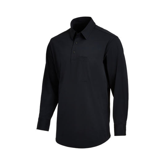 Flying Cross Power Flex Long Sleeve Men's Performance Patrol Shirt