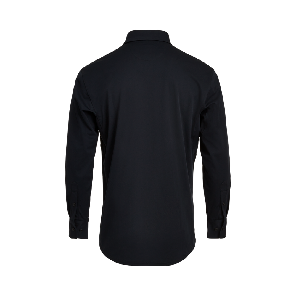 Flying Cross Power Flex Long Sleeve Men's Performance Patrol Shirt