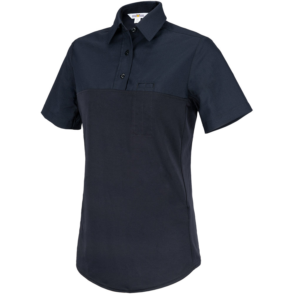 FX Flex Women's Short Sleeve Hybrid Shirt