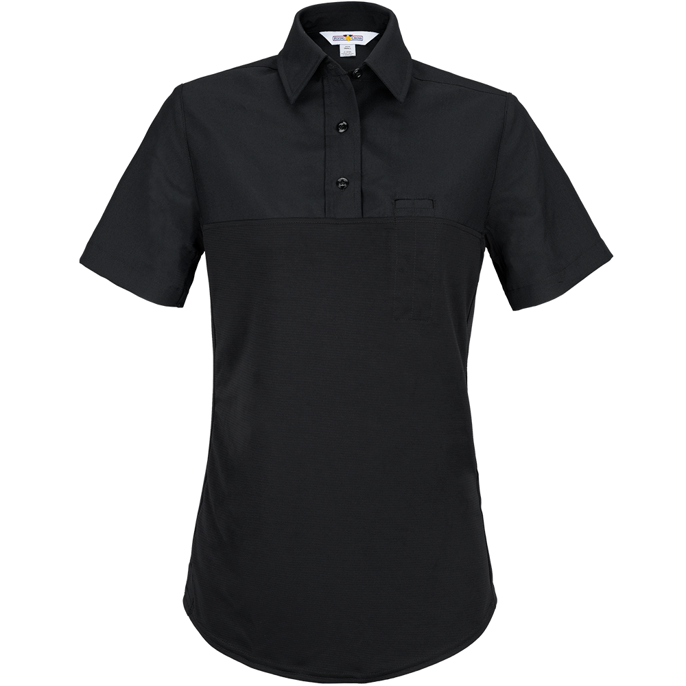 FX Flex Women's Short Sleeve Hybrid Shirt