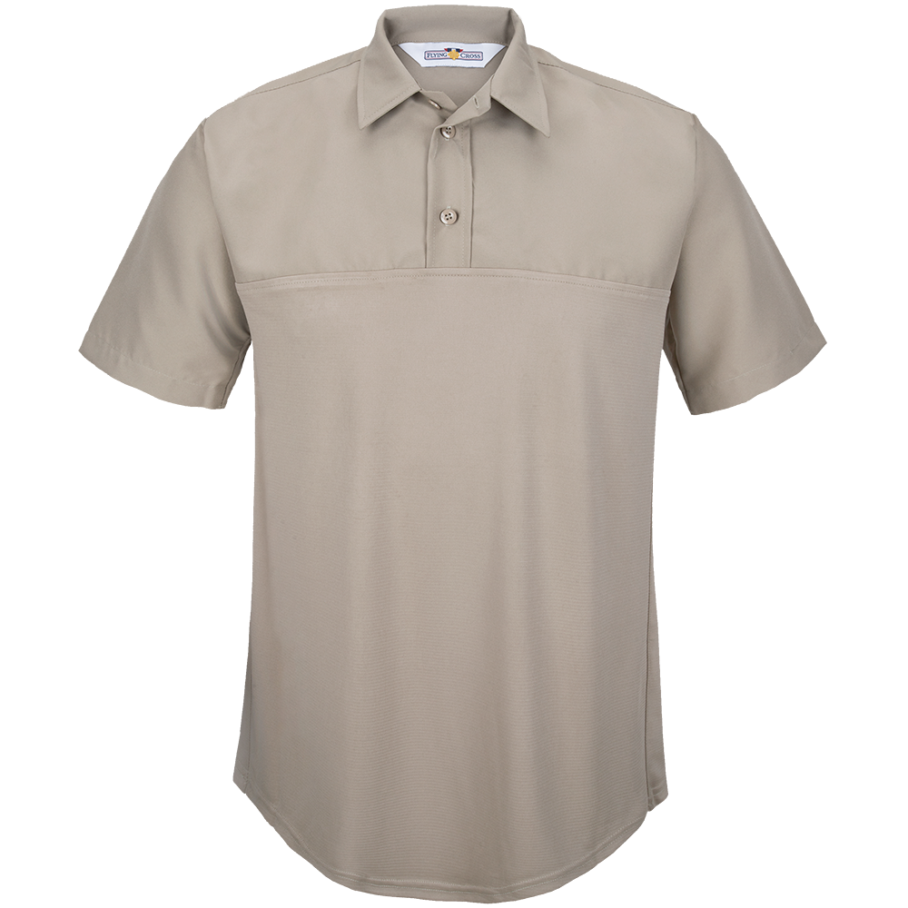 Flying Cross FX Flex (FX S.T.A.T.) Men's Short Sleeve Hybrid Shirt