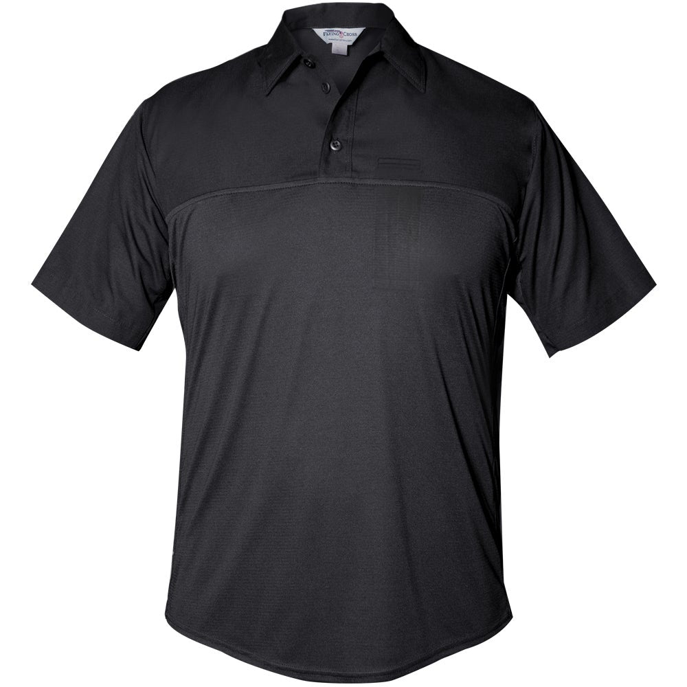 Flying Cross FX Flex (FX S.T.A.T.) Men's Short Sleeve Hybrid Shirt