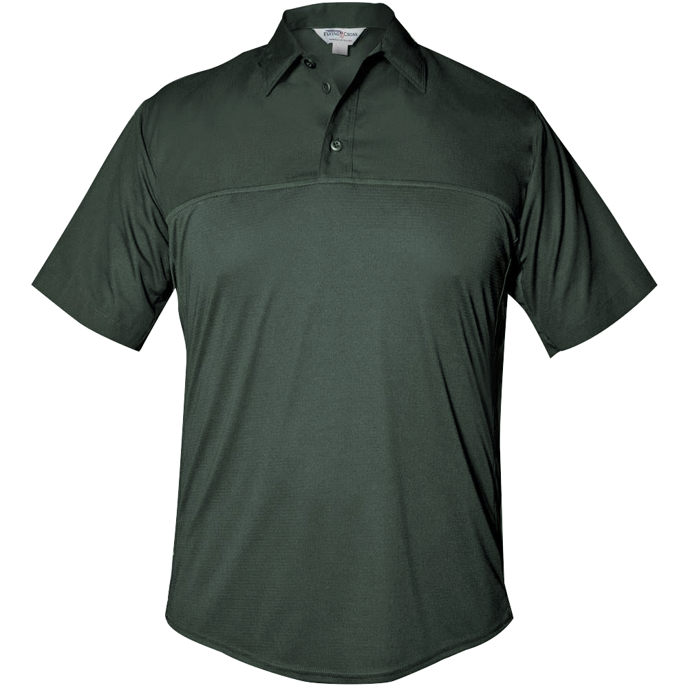 Flying Cross FX Flex (FX S.T.A.T.) Men's Short Sleeve Hybrid Shirt