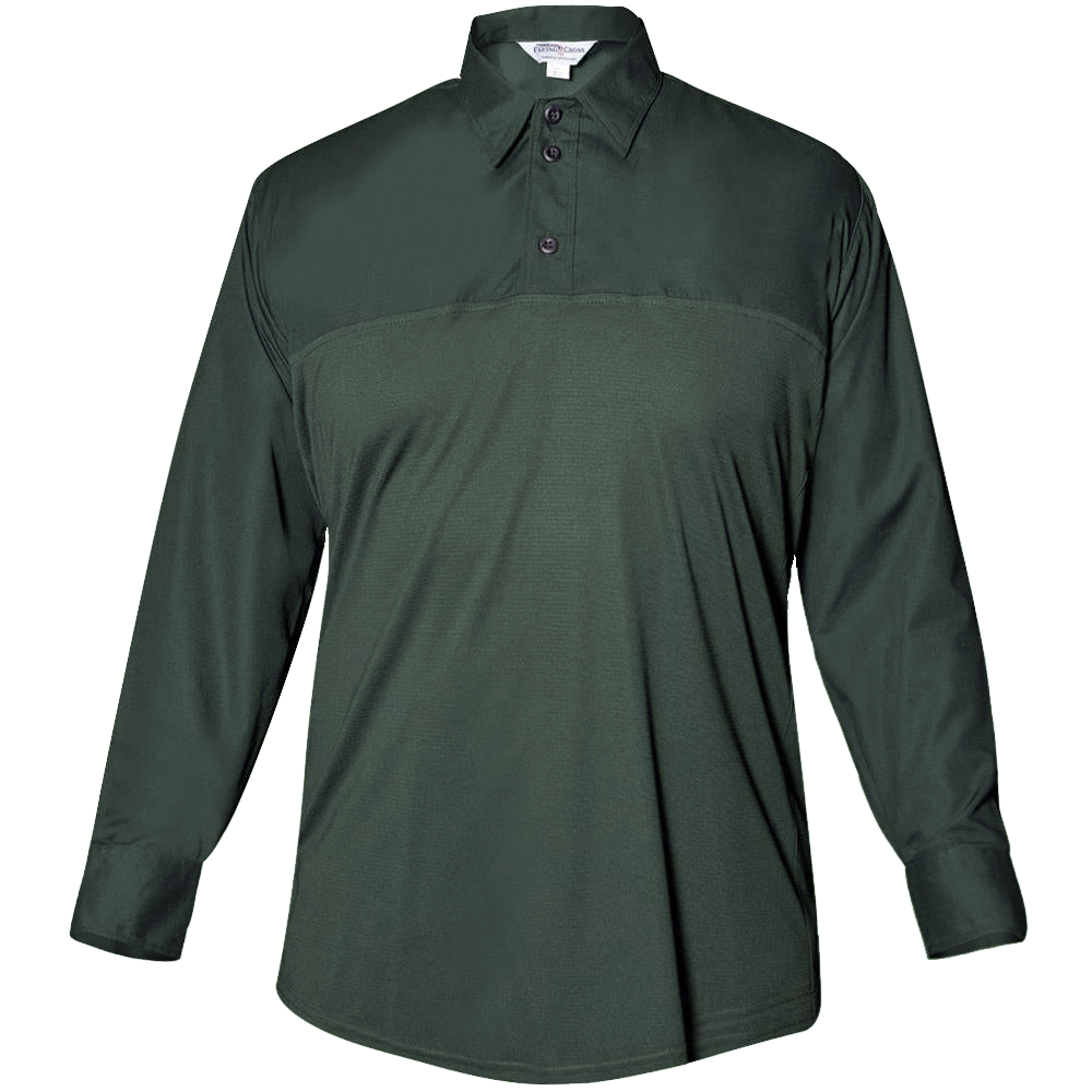 Flying Cross FX Flex Men's Long Sleeve Hybrid Shirt