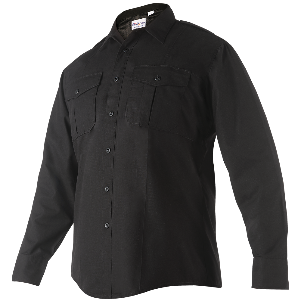 Flying Cross FX Flex Men's Class B Long Sleeve Shirt