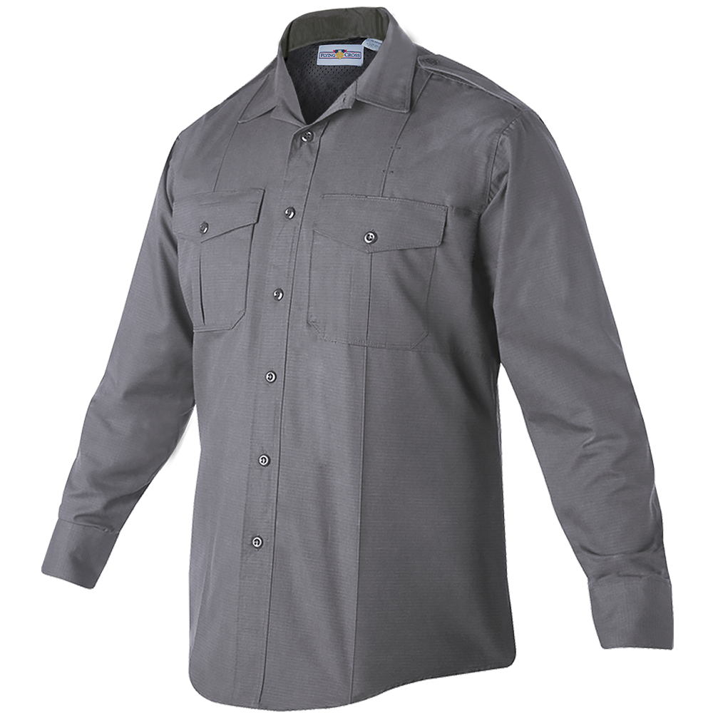 Flying Cross FX Flex Men's Class B Long Sleeve Shirt